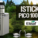 INFO BATCH : Istick Pico 100W / 21700 (Eleaf)