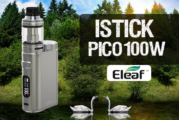 INFO BATCH : Istick Pico 100W / 21700 (Eleaf)