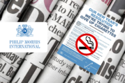 ROYAUME-UNI : Philip Morris annonce un arrêt des ventes de tabac dans les journaux