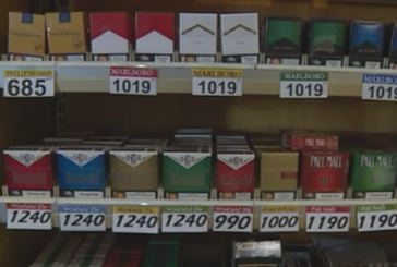 FRANCE : Une baisse des importations de tabac en Polynésie en 2017