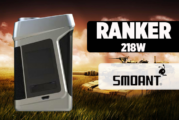 INFO BATCH : Ranker 218W (Smoant)