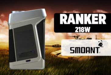 INFO BATCH : Ranker 218W (Smoant)