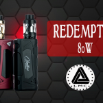 INFO BATCH : Redemption 80W (Limitless Mod Co)
