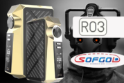 INFO BATCH : RO3 218W (Sofgod)