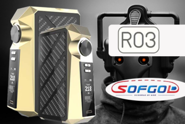 INFO BATCH : RO3 218W (Sofgod)