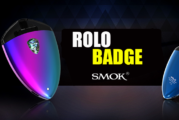 INFO BATCH : Rolo Badge (Smok)