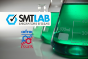 SCIENCE : Le laboratoire SMT accrédité Cofrac pour l&rsquo;analyse des e-liquides