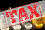 ITALIE : 5 euros de taxes pour une bouteille de 10 ml d&rsquo;e-liquide.
