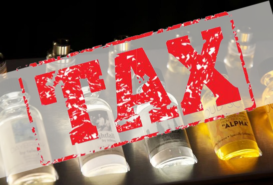 ITALIE : 5 euros de taxes pour une bouteille de 10 ml d&rsquo;e-liquide.