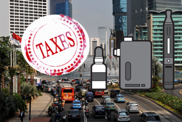 INDONESIE : Une augmentation de 57% des taxes sur la cigarette électronique.