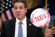 ETATS-UNIS : Le gouverneur Cuomo veut taxer la vape pour faire face au déficit public.