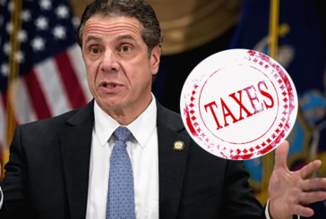 ETATS-UNIS : Le gouverneur Cuomo veut taxer la vape pour faire face au déficit public.