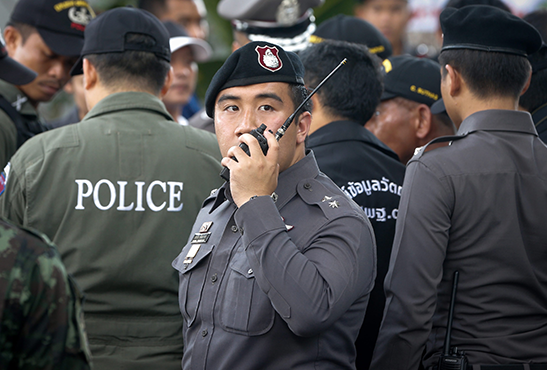THAILANDE : La répression des vapoteurs étrangers toujours aussi importante !