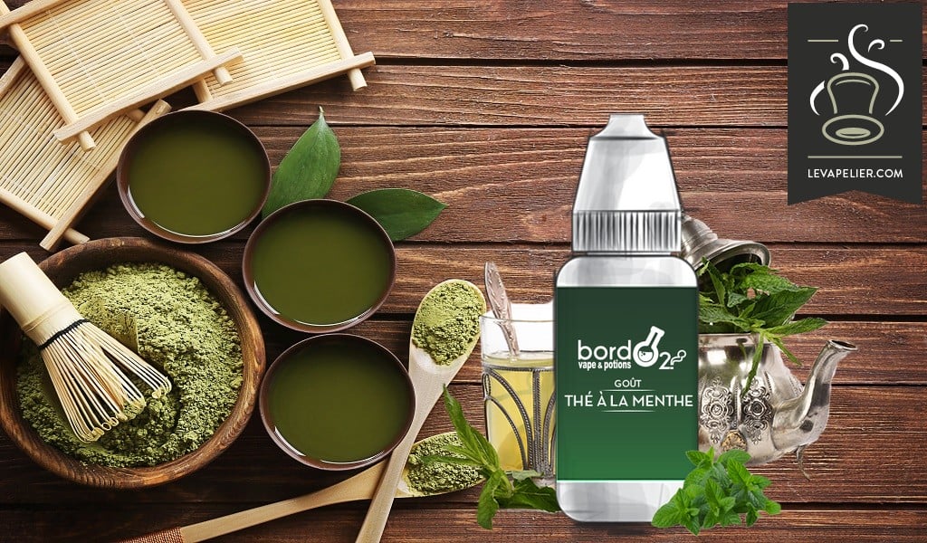 REVUE : Thé à la Menthe (Gamme Classique) par BordO2