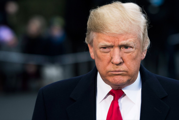 ETATS-UNIS : Soupçons sur le président Trump, la vape montrée du doigt ?