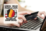 BELGIQUE : L&rsquo;UBV fait une mise au point sur l&rsquo;interdiction de vente des e-cigarettes en ligne.
