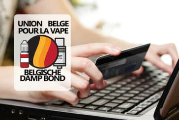 BELGIQUE : L&rsquo;UBV fait une mise au point sur l&rsquo;interdiction de vente des e-cigarettes en ligne.