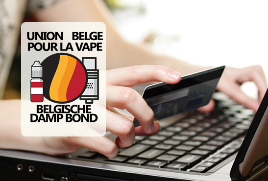 BELGIQUE : L&rsquo;UBV fait une mise au point sur l&rsquo;interdiction de vente des e-cigarettes en ligne.