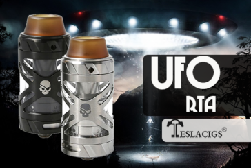 INFO BATCH : UFO RTA (Teslacigs)