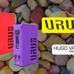 INFO BATCH : Urus 100W TC (Hugo Vapor)