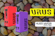 INFO BATCH : Urus 100W TC (Hugo Vapor)