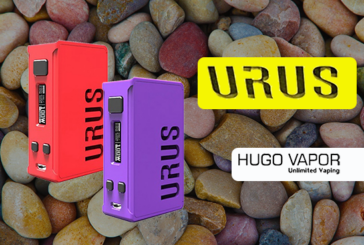 INFO BATCH : Urus 100W TC (Hugo Vapor)