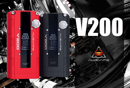 INFO BATCH : V200 (Augvape)