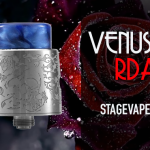 INFO BATCH : Venus RDA (Stagevape)