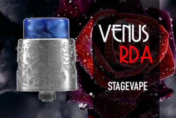 INFO BATCH : Venus RDA (Stagevape)
