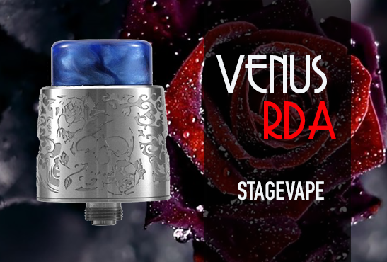 INFO BATCH : Venus RDA (Stagevape)