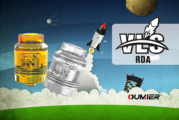INFO BATCH : VLS RDA (Oumier)