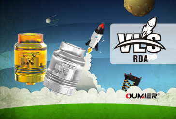 INFO BATCH : VLS RDA (Oumier)