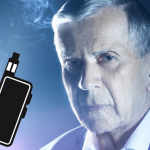 CULTURE : Et si l&rsquo;homme à la cigarette d&rsquo;X-files devenait « Vape Man » ?