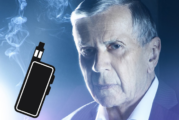 CULTURE : Et si l&rsquo;homme à la cigarette d&rsquo;X-files devenait « Vape Man » ?