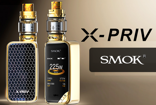 INFO BATCH : X-Priv (Smok)