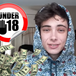 E-CIGARETTE : Un jeune reviewer américain gagne 1200$ par mois et fait polémique !