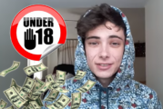 E-CIGARETTE : Un jeune reviewer américain gagne 1200$ par mois et fait polémique !