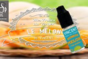 REVUE : Melon (Gamme Les Incontournables) par Vincent Dans Les Vapes
