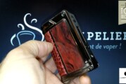 REVUE : Paranormal DNA166 par Lost Vape