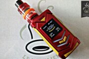 REVUE : Kit Veneno 225 W + TFV8 Big Baby Light par Smoktech