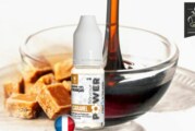 REVUE : Caramel (Gamme 50/50) par Flavour Power
