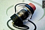 REVUE : Kensei RTA par Vandy Vape