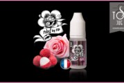 REVUE : Rosaly (Gamme Rebel by FP) par Flavour Power