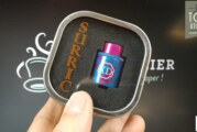 REVUE : Surric XD RDA par Surric Vapes