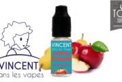 REVUE : Pomme (Gamme Les Incontournables) par Vincent Dans Les Vapes