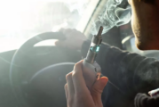 ROYAUME-UNI : Des sanctions pour les automobilistes qui utilisent l&rsquo;e-cigarette.