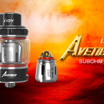 INFO BATCH : Avenger Sub-ohm (Ijoy)