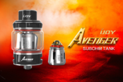 INFO BATCH : Avenger Sub-ohm (Ijoy)