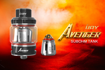 INFO BATCH : Avenger Sub-ohm (Ijoy)