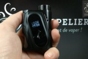 REVUE : CAPO SQUONKER par Ijoy